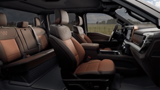2024 Ford Super Duty® Internal Image 1